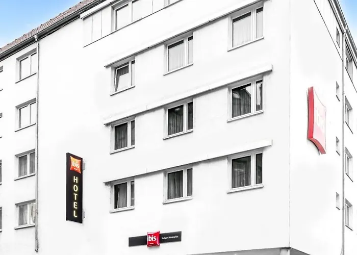 ibis Stuttgart Centrum