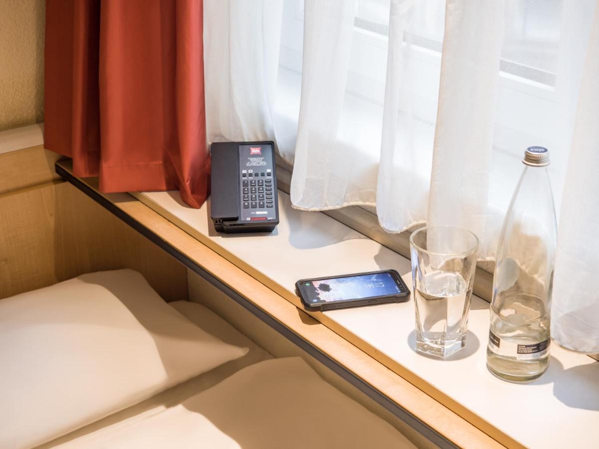 Hotel Ibis Centrum Stuttgart
