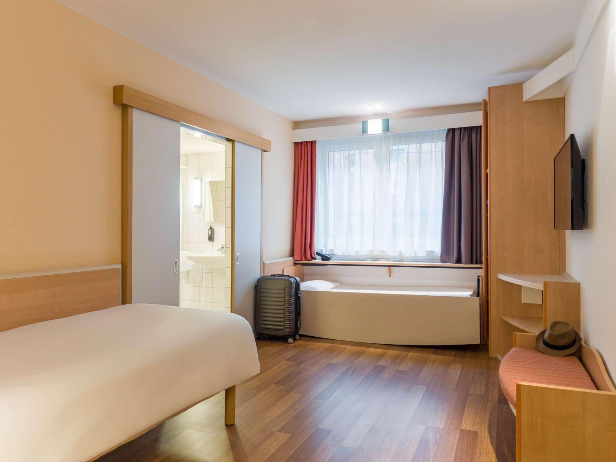 Hotel Ibis Centrum Stuttgart