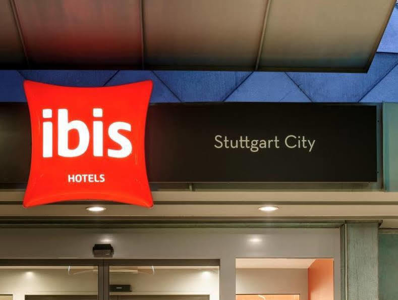 Ibis Centrum Hotel Stuttgart