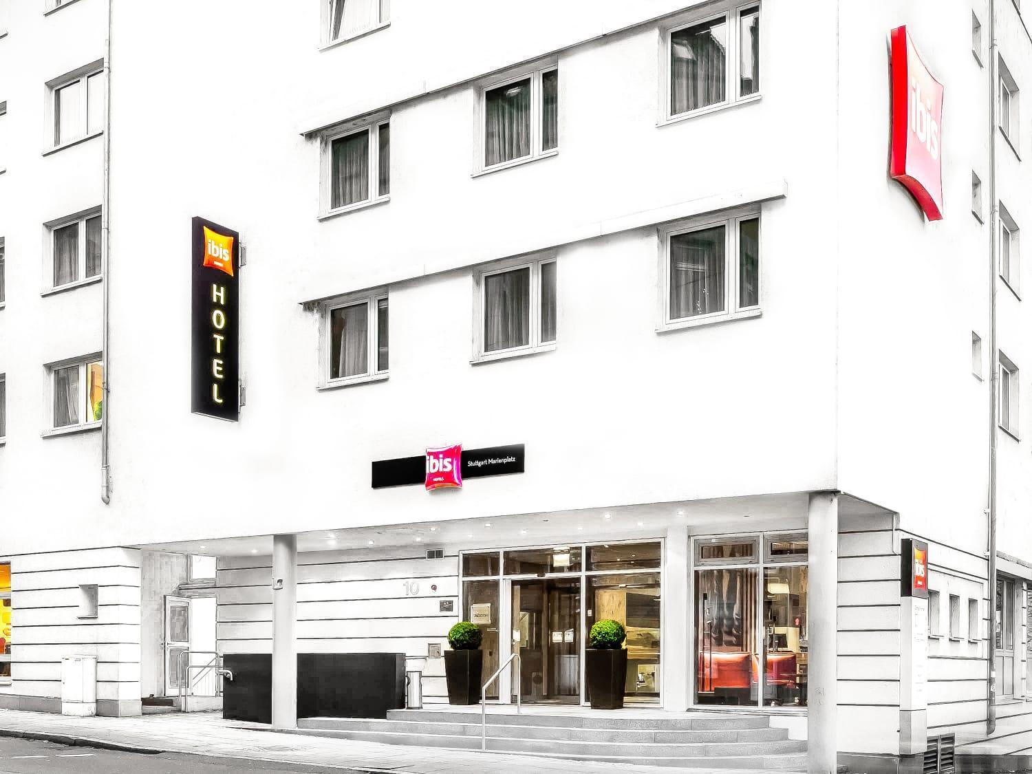 Отель Ibis Centrum 3*