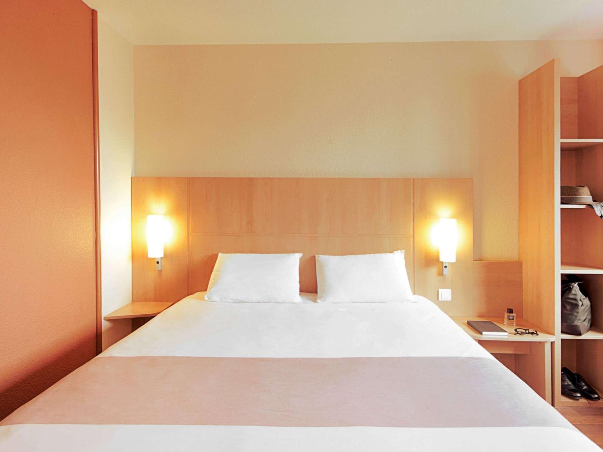 Отель Ibis Centrum Штутгарт