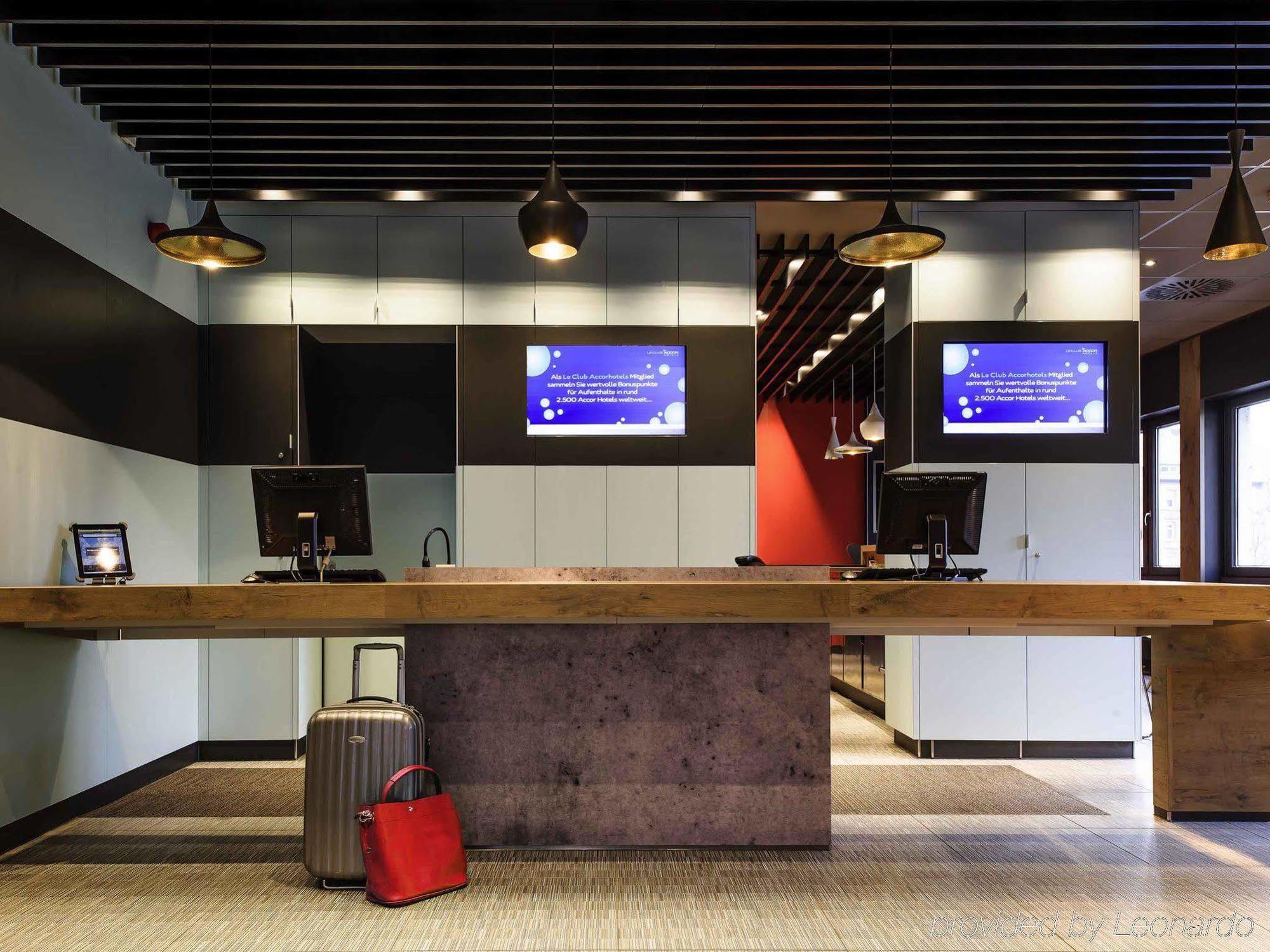 Отель Ibis Centrum