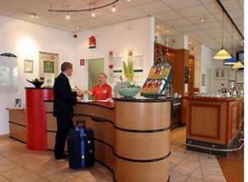 Отель Ibis Centrum Штутгарт