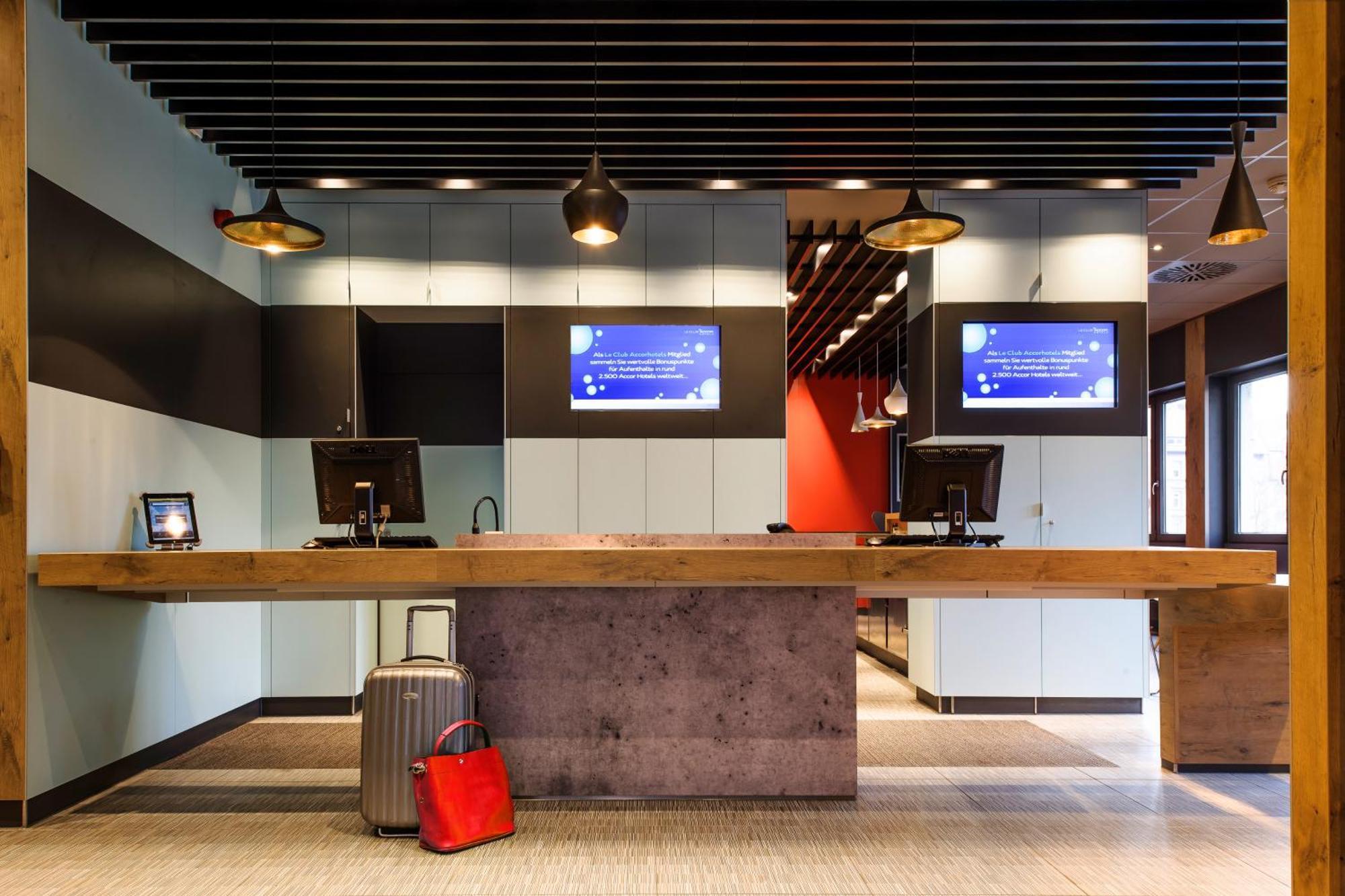 Hotel Ibis Centrum Stuttgart