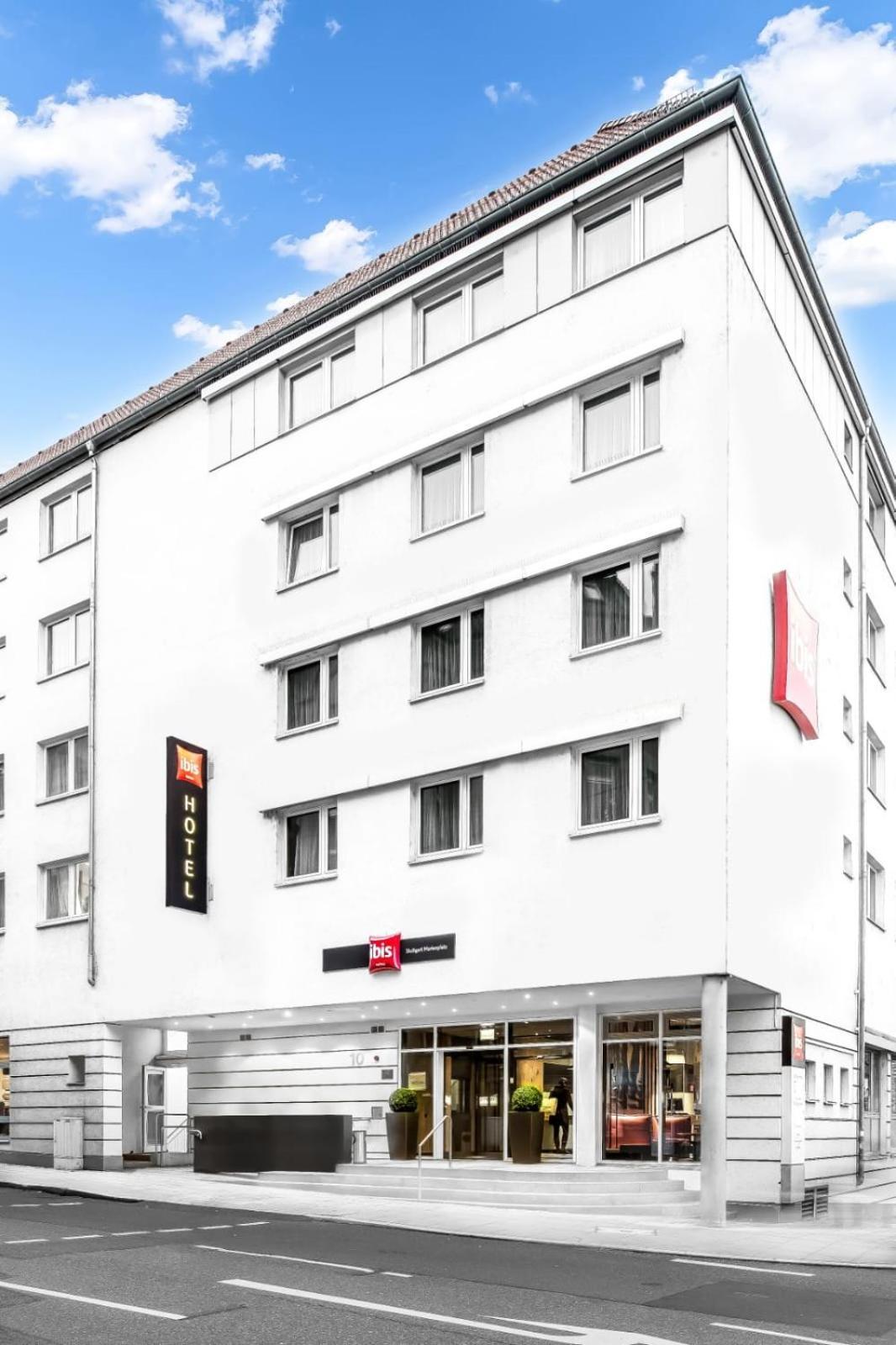 Hotel Ibis Centrum Stuttgart
