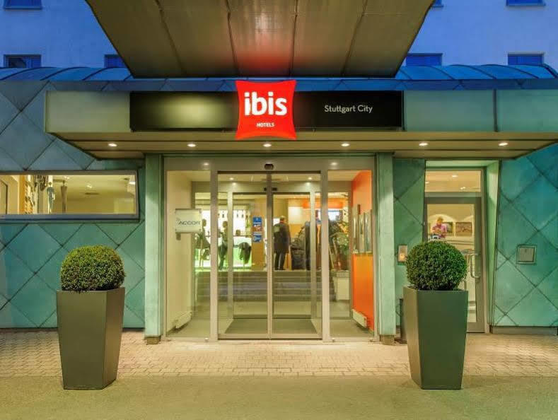 Ibis Centrum Stuttgart